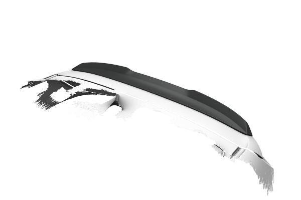 CSR Heckspoiler | Heckflügel mit ABE für Dacia Spring Electric HF129-K Kupfer matt (keine Lackierung erforderlich)