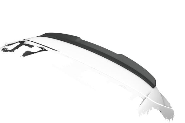 CSR Heckspoiler | Heckflügel mit ABE für Ford Mondeo MK4 (BA7) Turnier HF130-K Kupfer matt (keine Lackierung erforderlich)