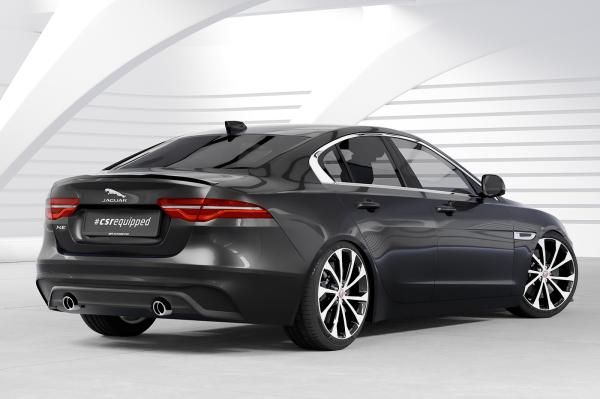 CSR Heckspoiler | Heckflügel mit ABE für Jaguar XE (X760) HF131-K Kupfer matt (keine Lackierung erforderlich)