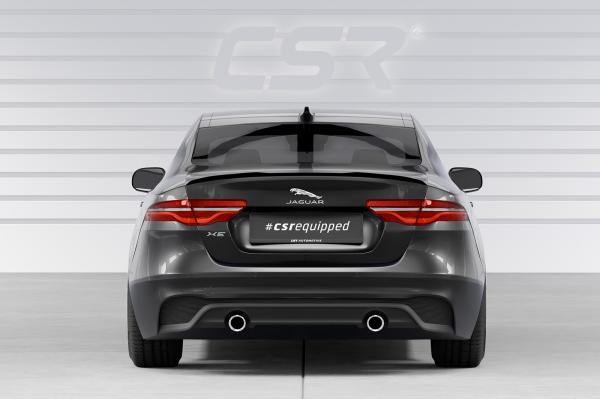 CSR Heckspoiler | Heckflügel mit ABE für Jaguar XE (X760) HF131-K Kupfer matt (keine Lackierung erforderlich)