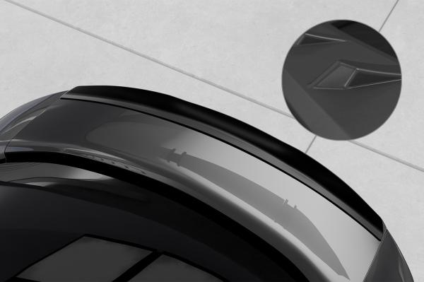 CSR Heckspoiler | Heckflügel mit ABE für Jaguar XE (X760) HF131-L Lackierung erforderlich (unlackiert)