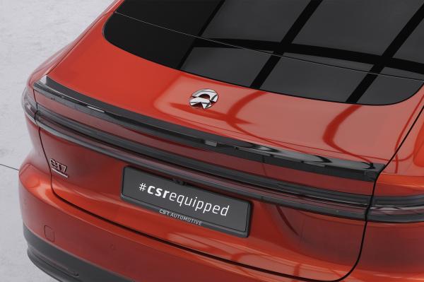 CSR Heckspoiler | Heckflügel mit ABE für Nio ET7 HF133-L Lackierung erforderlich (unlackiert)