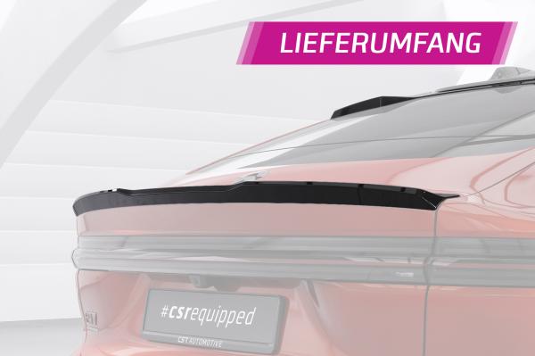 CSR Heckspoiler | Heckflügel mit ABE für Nio ET7 HF133-L Lackierung erforderlich (unlackiert)