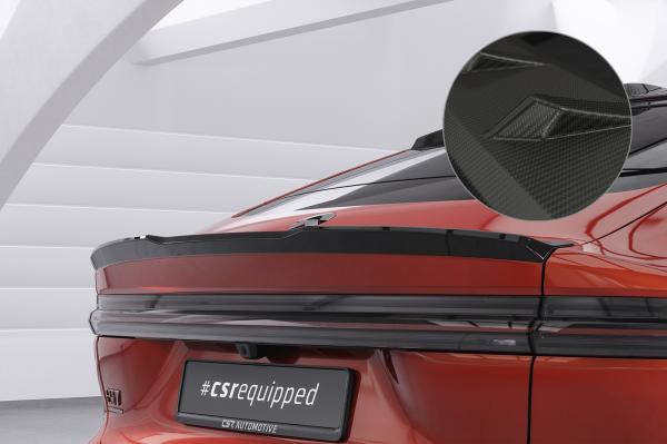 CSR Heckspoiler | Heckflügel mit ABE für Nio ET7 HF133-M Carbon Look matt strukturiert (keine Lackierung erforderlich)