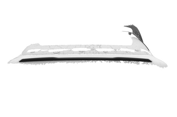 CSR Heckspoiler | Heckflügel mit ABE für GWM Ora Funky Cat / Haomao HF136-S Strukturiert schwarz matt (keine Lackierung erforderlich)