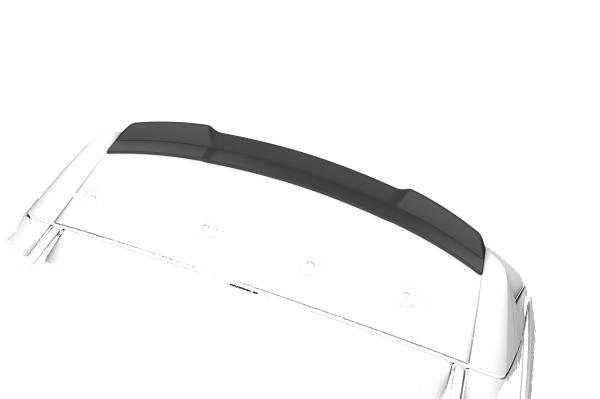 CSR Heckspoiler | Heckflügel mit ABE für Nissan Qashqai (J12) HF142-K Kupfer matt (keine Lackierung erforderlich)