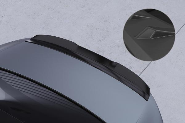 CSR Heckspoiler | Heckflügel mit ABE für BMW 8er G16 Grand Coupe HF145-L schwarz matt (Lackierung erforderlich)