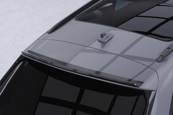 CSR Heckspoiler | Heckflügel mit ABE für Seat / Cupra Leon 4 (Typ KL) ST HF150-L schwarz matt (Lackierung erforderlich)
