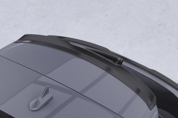 CSR Heckspoiler | Heckflügel mit ABE für Seat / Cupra Leon 4 (Typ KL) ST HF150-L schwarz matt (Lackierung erforderlich)