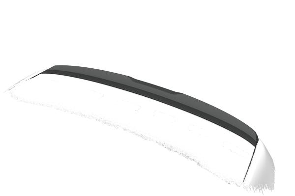 CSR Heckspoiler | Heckflügel mit ABE für BMW 7er / i7 G70 HF152-L schwarz matt (Lackierung erforderlich)