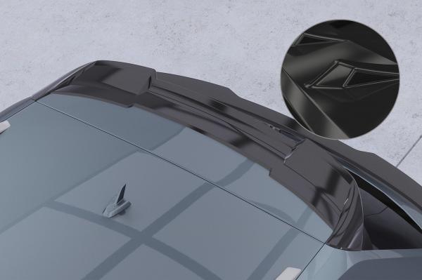 CSR Heckspoiler | Heckflügel mit ABE für Audi A3 8V HF156-G Glossy schwarz Hochglanz (keine Lackierung erforderlich)