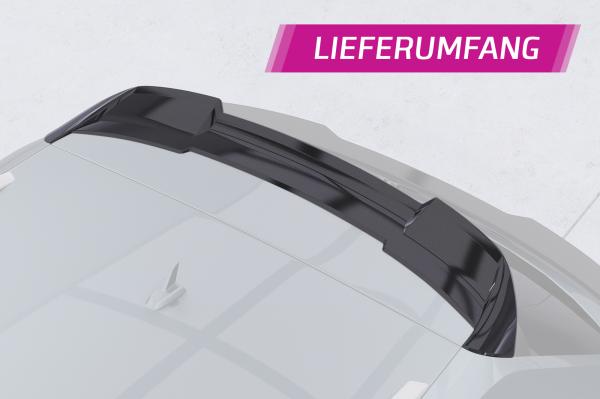 CSR Heckspoiler | Heckflügel mit ABE für Audi A3 8V HF156-K Kupfer matt (keine Lackierung erforderlich)