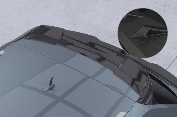 CSR Heckspoiler | Heckflügel mit ABE für Audi A3 8V HF156-M Carbon Look matt strukturiert (keine Lackierung erforderlich)