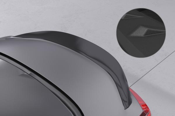 CSR Heckspoiler | Heckflügel mit ABE für BMW Z4 G29 HF157-S schwarz matt strukturiert (keine Lackierung erforderlich)