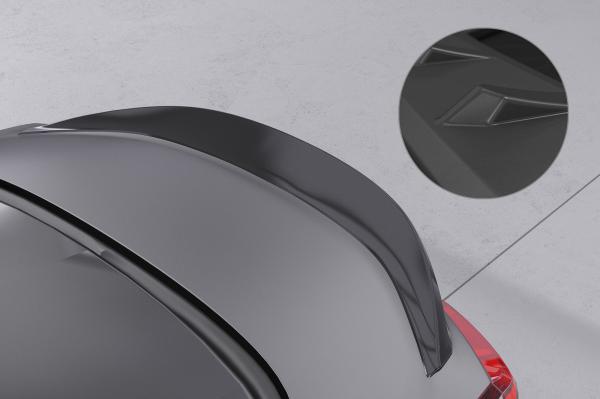 CSR Heckspoiler | Heckflügel mit ABE für BMW Z4 G29 HF157-L schwarz matt (Lackierung erforderlich)