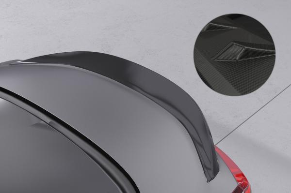 CSR Heckspoiler | Heckflügel mit ABE für BMW Z4 G29 HF157-M Carbon Look matt strukturiert (keine Lackierung erforderlich)