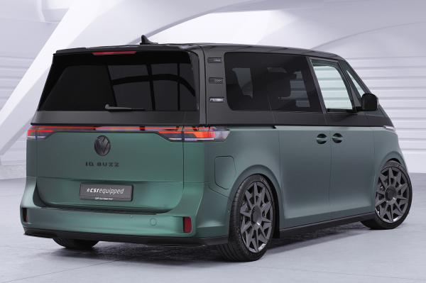 CSR Heckspoiler | Heckflügel mit ABE für VW ID.Buzz HF160-K Kupfer matt (keine Lackierung erforderlich)