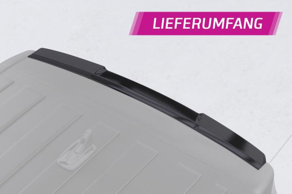 CSR Heckspoiler | Heckflügel mit ABE für VW ID.Buzz HF160-K Kupfer matt (keine Lackierung erforderlich)