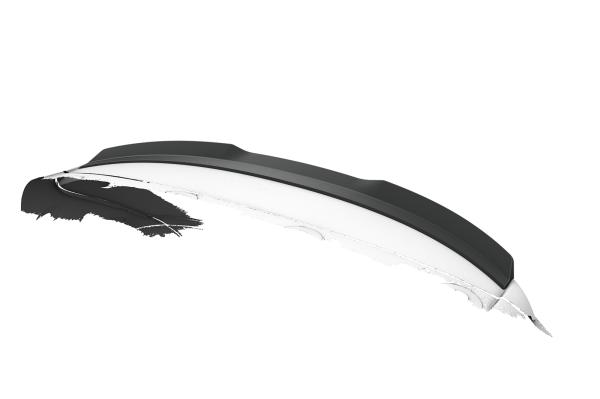 CSR Heckspoiler | Heckflügel mit ABE für Seat Leon 2 (Typ 1P) HF161-K Kupfer matt (keine Lackierung erforderlich)