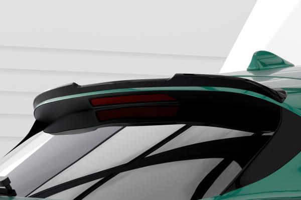 CSR Heckspoiler | Heckflügel mit ABE für Alfa Romeo Stelvio HF165-G Glossy schwarz Hochglanz (keine Lackierung erforderlich)