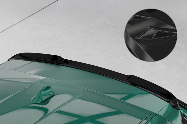 CSR Heckspoiler | Heckflügel mit ABE für Alfa Romeo Stelvio HF165-G Glossy schwarz Hochglanz (keine Lackierung erforderlich)