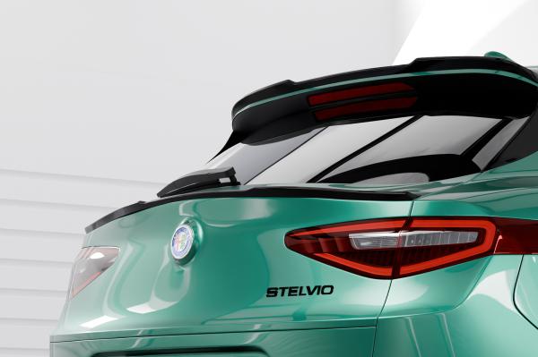 CSR Heckspoiler | Heckflügel mit ABE für Alfa Romeo Stelvio HF166-K Kupfer matt (keine Lackierung erforderlich)