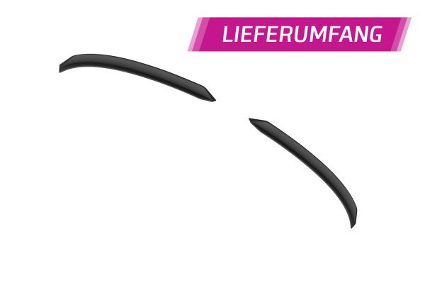 CSR Heckspoiler | Heckflügel mit ABE für Mercedes Benz GLB X247 HF169-L Lackierung erforderlich (unlackiert)