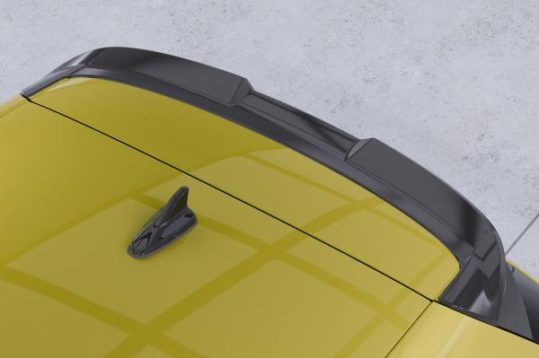 CSR Heckspoiler | Heckflügel mit ABE für VW Golf 8 GTI, GTD, GTE, R-Line HF176-K Kupfer matt (keine Lackierung erforderlich)
