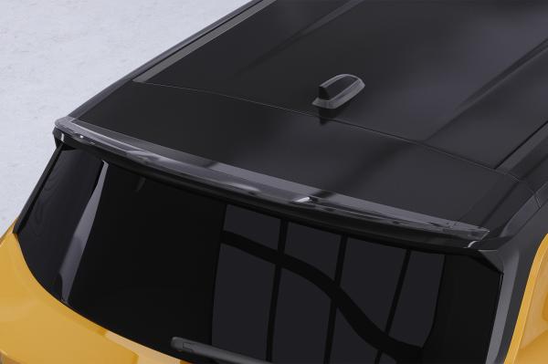 CSR Heckspoiler | Heckflügel mit ABE für Jeep Avenger HF177-L Lackierung erforderlich (unlackiert)