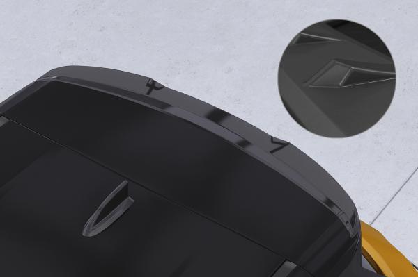 CSR Heckspoiler | Heckflügel mit ABE für Jeep Avenger HF177-L Lackierung erforderlich (unlackiert)