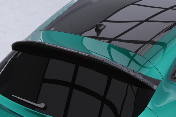 CSR Heckspoiler | Heckflügel mit ABE für Opel Astra J OPC HF179-L schwarz matt (Lackierung erforderlich)