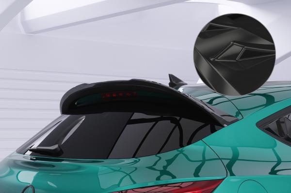 CSR Heckspoiler | Heckflügel mit ABE für Opel Astra J OPC HF179-G Glossy schwarz Hochglanz (keine Lackierung erforderlich)