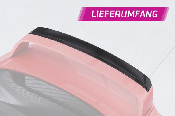 CSR Heckspoiler | Heckflügel mit ABE für BMW M2 G87 HF185-C Carbon Look Hochglanz (keine Lackierung erforderlich)