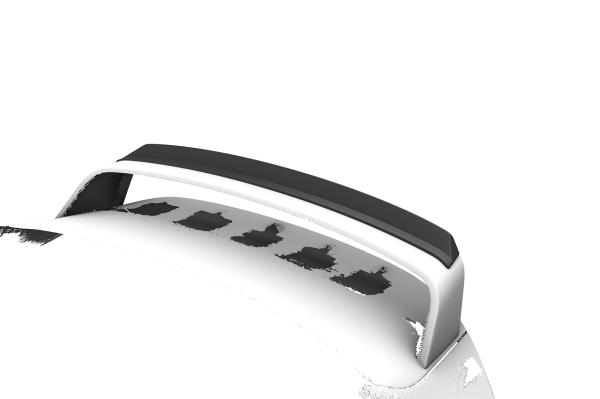 CSR Heckspoiler | Heckflügel mit ABE für BMW M2 G87 HF185-C Carbon Look Hochglanz (keine Lackierung erforderlich)