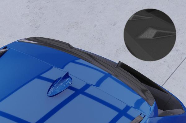CSR Heckspoiler | Heckflügel mit ABE für BMW 3er F31 Touring HF192-S Strukturiert schwarz matt (keine Lackierung erforderlich)