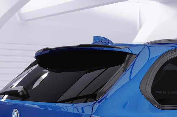 CSR Heckspoiler | Heckflügel mit ABE für BMW 3er F31 Touring HF192-L Lackierung erforderlich (schwarz matt)