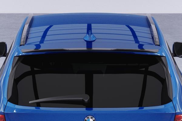 CSR Heckspoiler | Heckflügel mit ABE für BMW 3er F31 Touring HF192-L Lackierung erforderlich (schwarz matt)