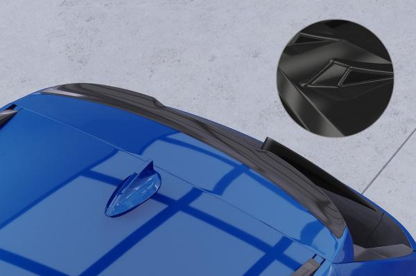 CSR Heckspoiler | Heckflügel mit ABE für BMW 3er F31 Touring HF192-G Glossy schwarz glänzend (keine Lackierung erforderlich)
