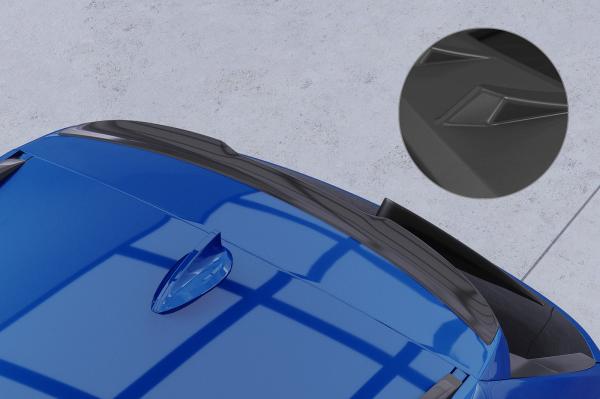 CSR Heckspoiler | Heckflügel mit ABE für BMW 3er F31 Touring HF192-L Lackierung erforderlich (schwarz matt)