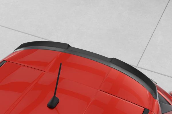 CSR Heckspoiler | Heckflügel mit ABE für Fiat 500X Sport HF198-K Kupfer matt (keine Lackierung erforderlich)