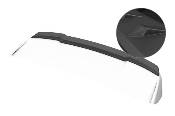 CSR Heckspoiler | Heckflügel mit ABE für Ford Edge MK2 HF199-L Lackierung erforderlich