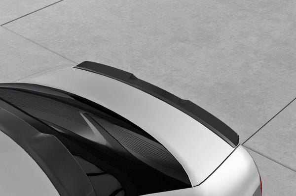 CSR Heckspoiler | Heckflügel mit ABE für Audi A4 B7 (Typ 8E) Limo HF218-K Kupfer matt (keine Lackierung erforderlich)