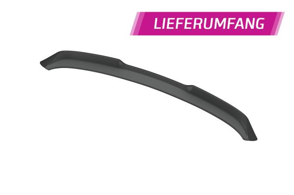 CSR Heckspoiler | Heckflügel mit ABE für Citroen C5 Aircross HF224-L Lackierung erforderlich (unlackiert)