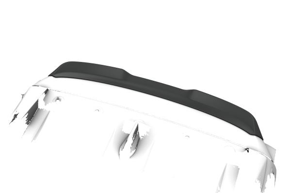 CSR Heckspoiler | Heckflügel mit ABE für Dacia Jogger HF225-K Kupfer matt (keine Lackierung erforderlich)