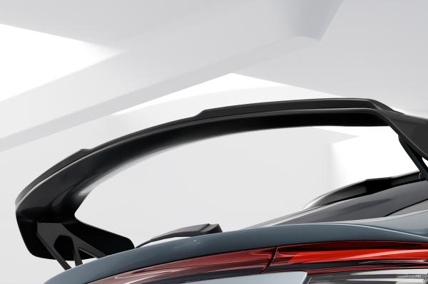 CSR Heckspoiler | Heckflügel mit ABE für Honda Civic Type R FL5 HF226-K Kupfer matt (keine Lackierung erforderlich)