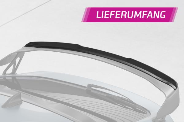 CSR Heckspoiler | Heckflügel mit ABE für Honda Civic Type R FL5 HF226-K Kupfer matt (keine Lackierung erforderlich)
