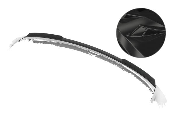 CSR Heckspoiler | Heckflügel mit ABE für Opel Astra L Sports Tourer HF231-G Glossy schwarz glänzend (keine Lackierung erforderlich)