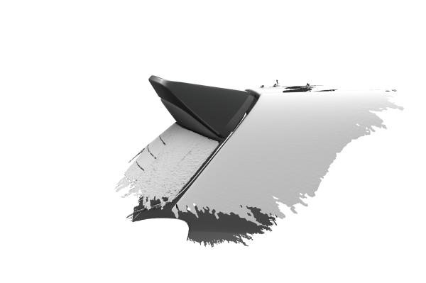 CSR Heckspoiler | Heckflügel mit ABE für VW Passat B6 Typ 3C HF238-K Kupfer matt (keine Lackierung erforderlich)