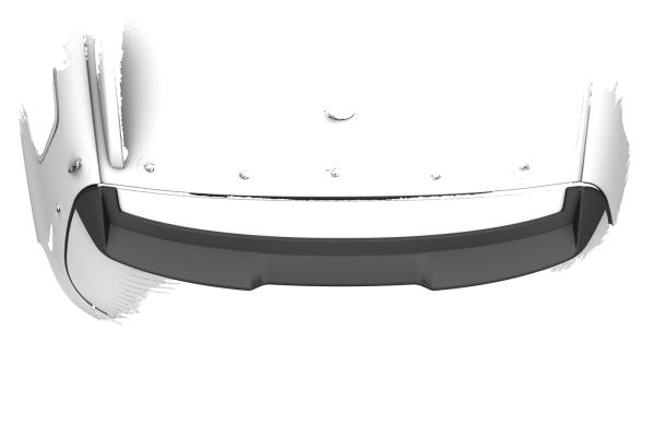 CSR Heckspoiler | Heckflügel mit ABE für VW Passat B6 Typ 3C HF238-K Kupfer matt (keine Lackierung erforderlich)