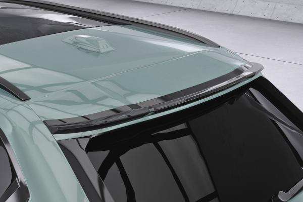CSR Heckspoiler | Heckflügel mit ABE für BMW i5 / 5er G61 Touring HF243-L schwarz matt (Lackierung erforderlich)